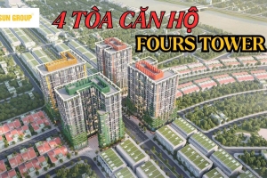 Mua Bán Căn Hộ FOURS TOWER Đà Nẵng ( Giá Tốt Đầu Tư )