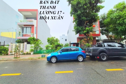 Bán Lô Đất Thanh Lương 17 Hòa Xuân - Phù Hợp để ở hoặc đầu tư