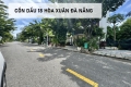 BÁN LÔ ĐẤT CỒN DẦU 18 HÒA XUÂN - GIÁ 5 TỶ 4 TL