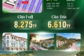 LIỀN KỀ LV1 - 10 PHÂN KHU ĐẢO NGỌC - GIÁ 8 TỶ 275