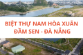 Bán Biệt Thự View Bờ Hồ Đầm Sen 13 Tỷ 8