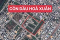 BÁN ĐẤT LÊ SỸ HÒA XUÂN ĐƯỜNG 10,5M  - 6 TỶ 240