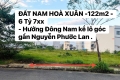 Bán Lô Đất Đường Đức Tín Nam Hòa Xuân - Sát Lô Góc