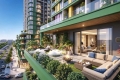 FOURS TOWER |BÁN CĂN 3PN VIEW THÀNH PHỐ CÓ SÂN VƯỜN CỰC KỲ ĐẲNG CẤP