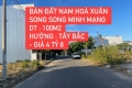 CHÍNH CHỦ BÁN LÔ ĐẤT NAM HÒA XUÂN - GIÁ 4 TỶ 8