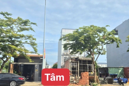 BÁN ĐẤT ĐƯỜNG 29/3 TRỤC 33M HÀNG DỪA 