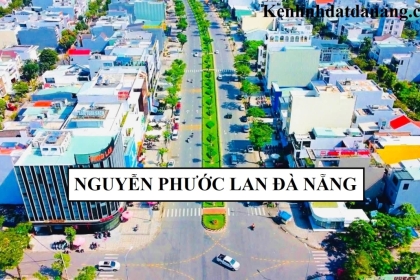 CÁC LÔ ĐẤT NGUYỄN PHƯỚC LAN ĐÀ NẴNG GIÁ TỐT 