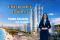 CĂN HỘ TIME SQUARE ĐÀ NẴNG SIÊU PHẨM BIỂN MỸ KHÊ SỞ HỮU LÂU DÀI HIẾM CÓ