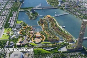 Dự Án Da Nang Downtown Biểu Tượng Tòa Landmark 70 Tầng Cao Nhất Tại Đà Nẵng