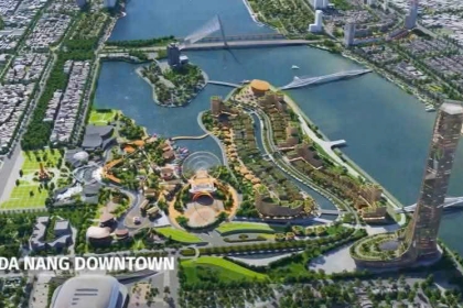 Dự Án Da Nang Downtown Biểu Tượng Tòa Landmark 70 Tầng Cao Nhất Tại Đà Nẵng