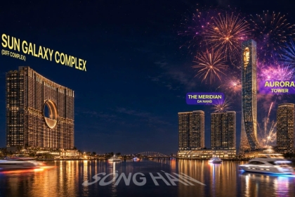 NHẬN NGAY BOOKING SUN GALAXY COMPLEX ĐÀ NẴNG