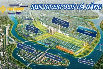 Mở Bán Sun Riverpolis Đà Nẵng Giá Tốt Đầu Tư