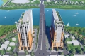 MỞ BÁN CĂN HỘ NGAY CHÂN CẦU HÒA XUÂN ĐÀ NẴNG - SPANA TOWER