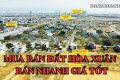 MUA BÁN ĐẤT NAM HÒA XUÂN THÁNG 02/2026