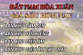 MUA BÁN ĐẤT NAM HÒA XUÂN THÁNG 02/2026